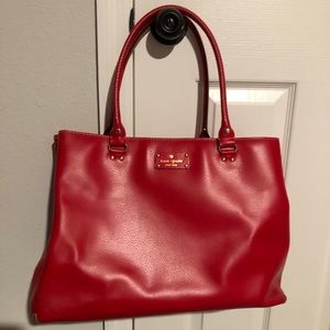 Large Kate Spade purse